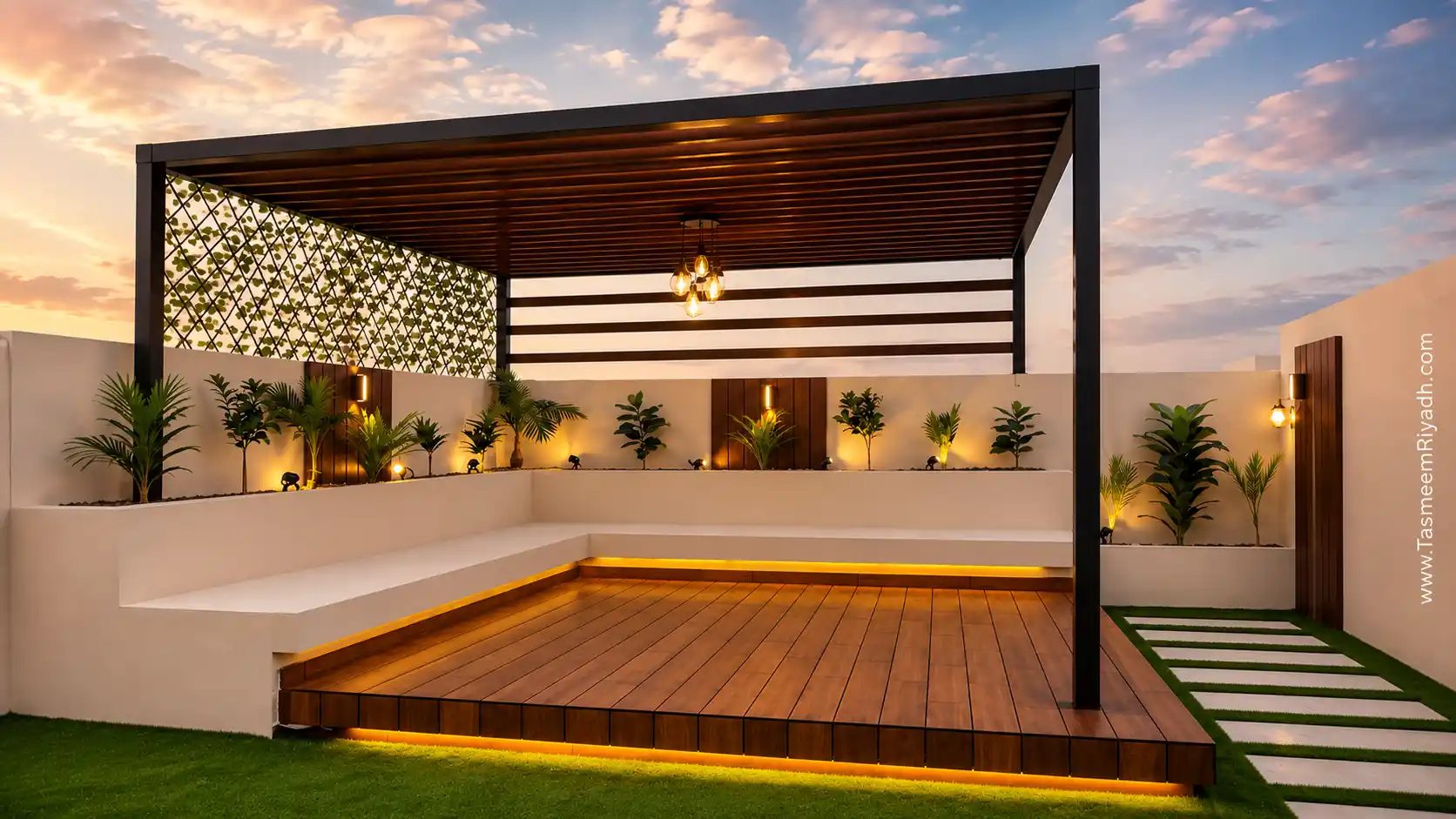 تصميم شلالات جدارية راقية في الرياض تصميم شلالات جدارية راقية في الرياض